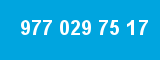 977 029 75 17